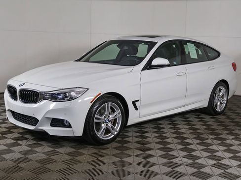 Used 2014 BMW 335i Gran Turismo xDrive AWD/4WD image 10