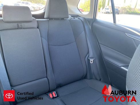 Certified 2024 Toyota RAV4 LE AWD/4WD image 22