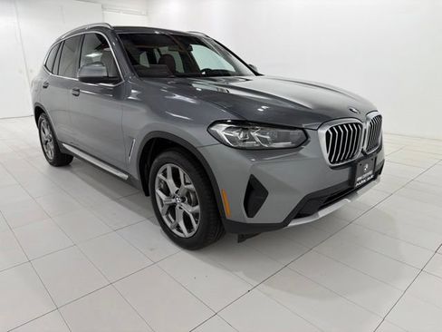 Certified 2023 BMW X3 xDrive30i w/ Convenience Package w/ZPA AWD/4WD image 7
