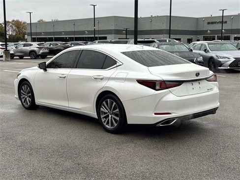 Certified 2020 Lexus ES 350 image 7