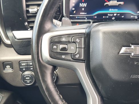 Used 2024 Chevrolet Silverado 1500 LT Trail Boss w/ Protection Package AWD/4WD image 28