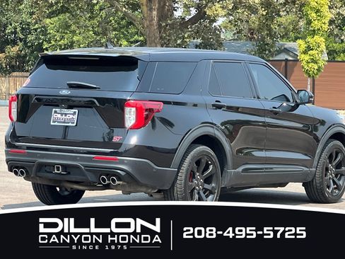 Used 2022 Ford Explorer ST w/ Equipment Group 401A AWD/4WD image 4