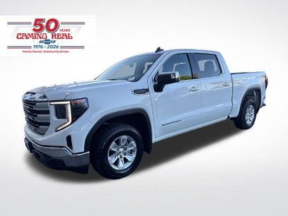 Used 2024 GMC Sierra 1500 SLE