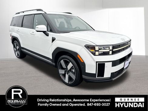 New 2026 Hyundai Santa Fe Limited image 2