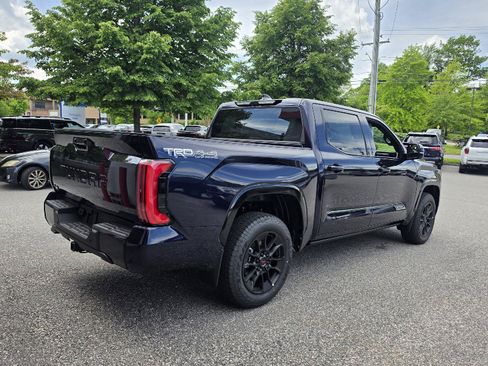 New 2026 Toyota Tundra Platinum AWD/4WD image 3