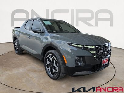 Used 2024 Hyundai Santa Cruz Limited