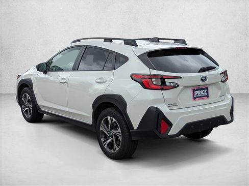 Used 2025 Subaru Crosstrek 2.5i Premium AWD/4WD image 7