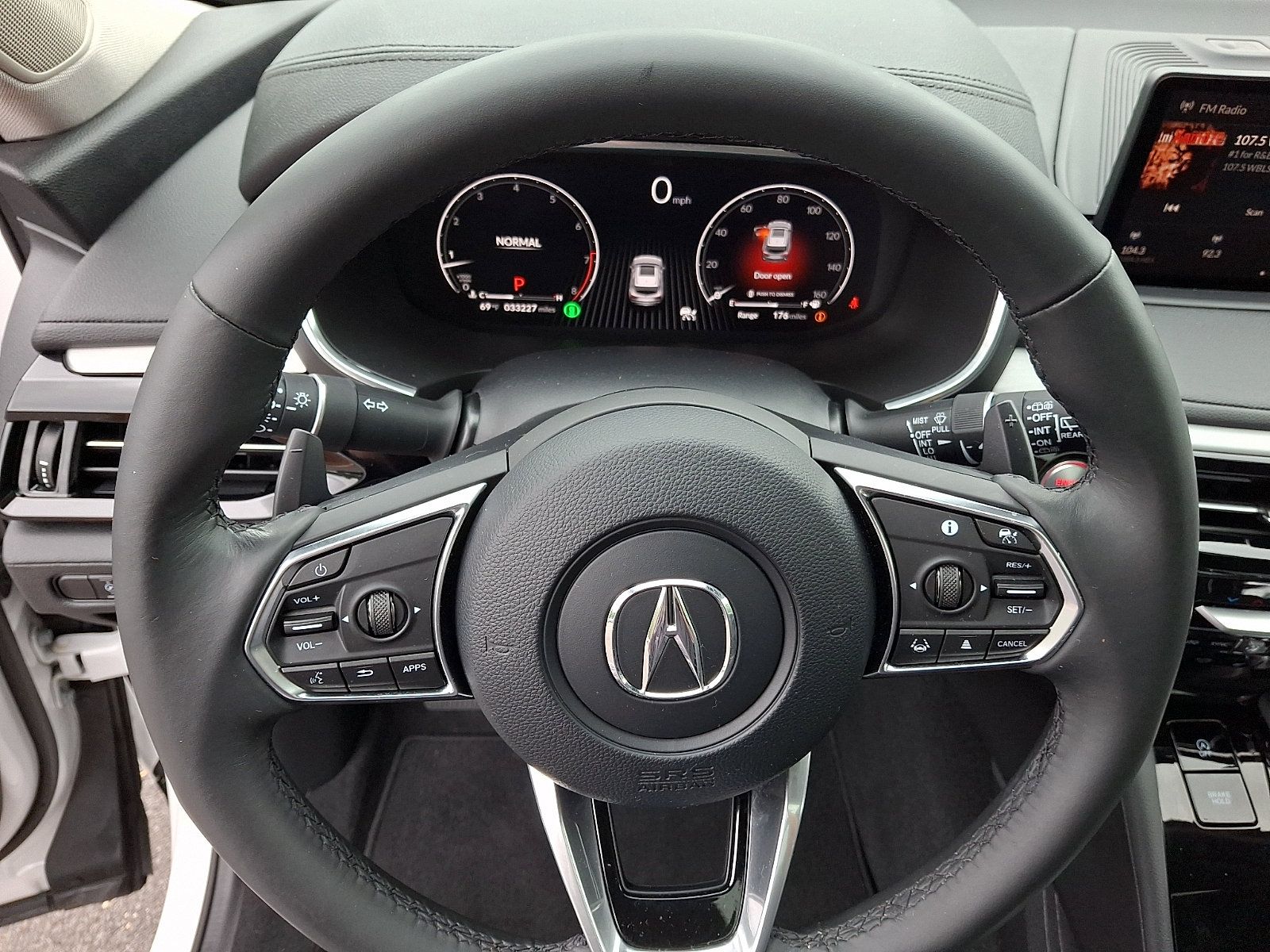 Certified 2024 Acura MDX SH-AWD image 19
