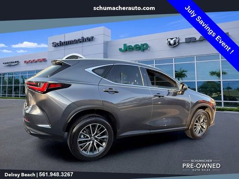 Used 2025 Lexus NX 350h AWD w/ Accessory Package (Z2) image 7