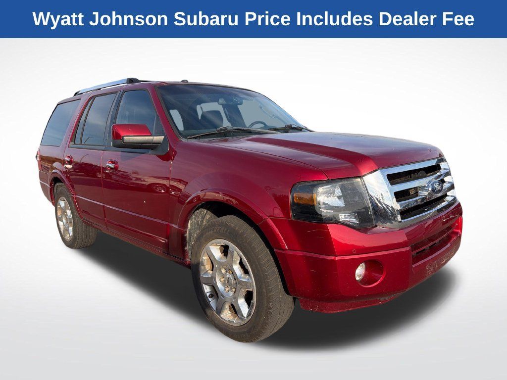 Used 2013 Ford Expedition Limited RWD image 14