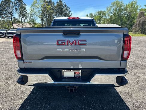 New 2026 GMC Sierra 1500 Pro w/ Pro Value Package AWD/4WD image 7