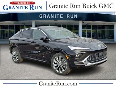 New 2026 Buick Envista Avenir