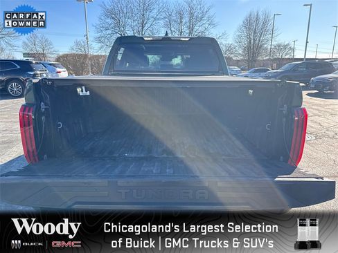 Used 2022 Toyota Tundra Limited w/ Power Package image 32