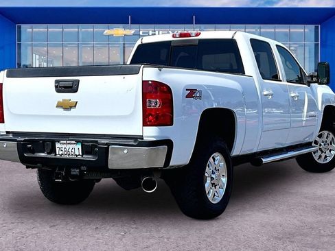 Used 2013 Chevrolet Silverado 2500 LTZ w/ LTZ Plus Package AWD/4WD image 23