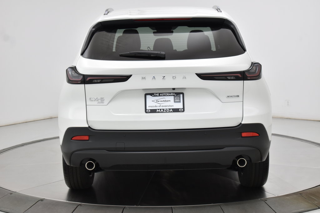 New 2026 MAZDA CX-5 Preferred AWD/4WD image 19