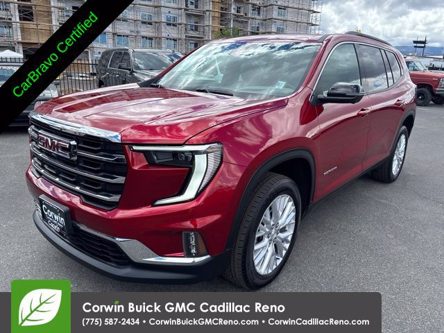 Used 2026 GMC Acadia Elevation w/ Elevation Premium Package AWD/4WD 360° Tour