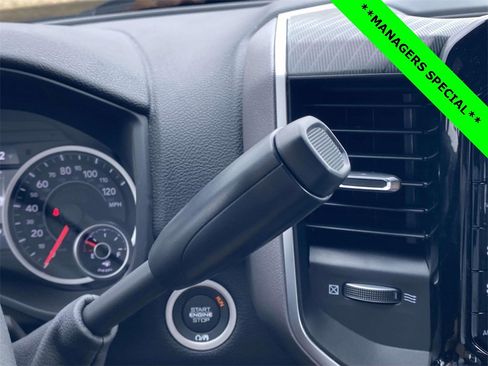 New 2026 RAM 2500 Big Horn image 46