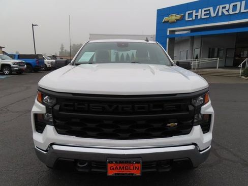 Used 2024 Chevrolet Silverado 1500 W/T w/ WT Fleet Convenience Package image 2