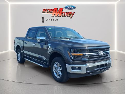 Used 2024 Ford F150 XLT w/ Equipment Group 302A MID AWD/4WD image 3