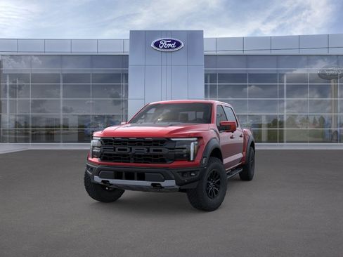 New 2026 Ford F150 Raptor AWD/4WD image 32