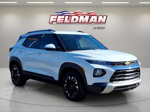 Used 2023 Chevrolet TrailBlazer LT w/ Convenience Package AWD/4WD image 8