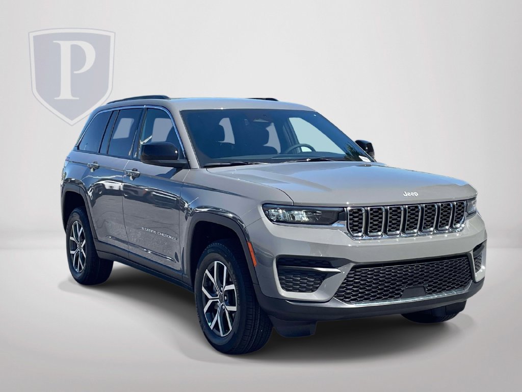 New 2027 Jeep Grand Cherokee 4WD image 2