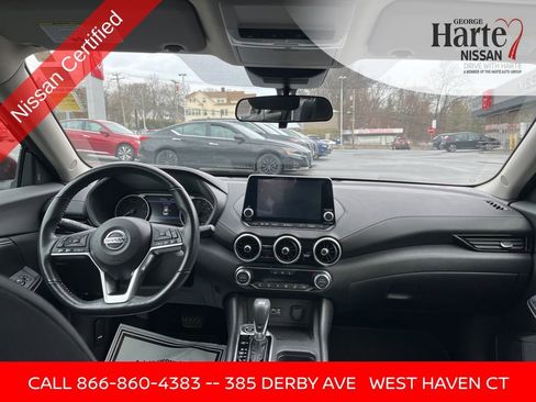 Certified 2023 Nissan Sentra SV w/ All-Weather Package image 31