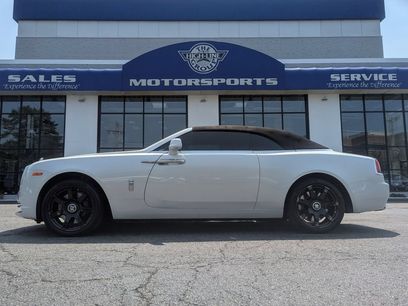 Used 2018 Rolls-Royce Dawn