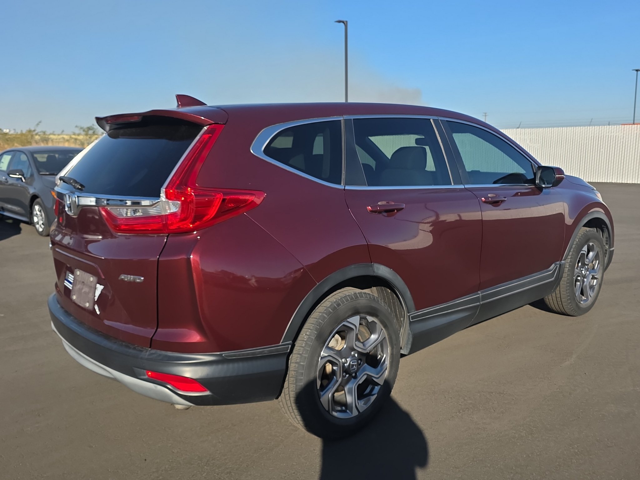 Used 2019 Honda CR-V EX image 8