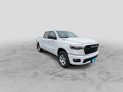 Used 2026 RAM 1500 Big Horn AWD/4WD image 2