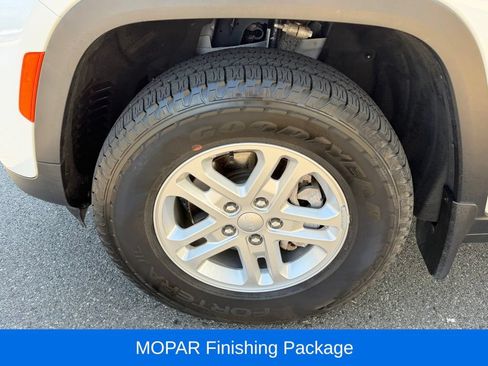 Certified 2024 Jeep Grand Cherokee Laredo w/ MOPAR Finishing Package RWD image 13