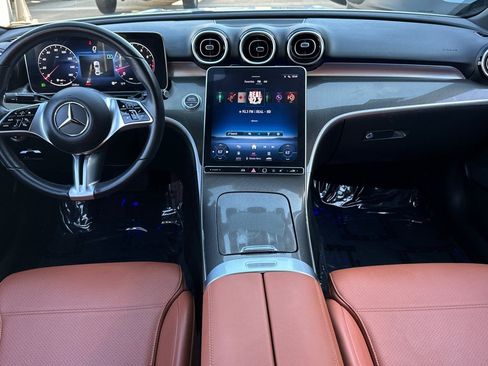 Certified 2023 Mercedes-Benz C 300 Sedan image 3