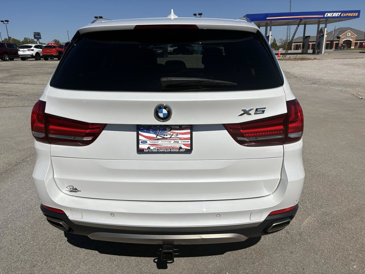 Used 2018 BMW X5 xDrive35i AWD/4WD image 4