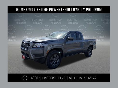 Used 2025 Nissan Frontier SV RWD image 1