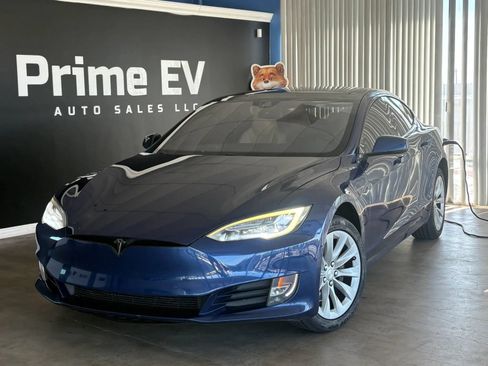Used 2016 Tesla Model S 75 RWD image 23