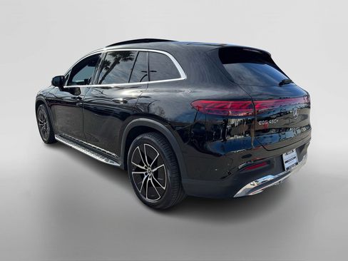 Certified 2023 Mercedes-Benz EQS 450+ SUV image 3