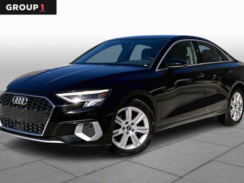 Used 2023 Audi A3 2.0T Premium FWD image 1