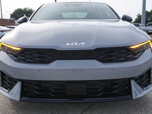 Used 2025 Kia K5 GT-Line w/ GT-Line Premium Package FWD image 9