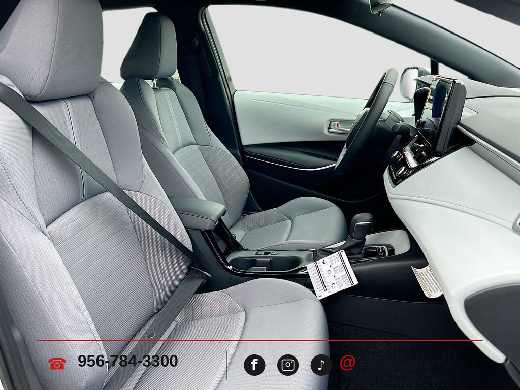 New 2025 Toyota Corolla SE FWD image 26