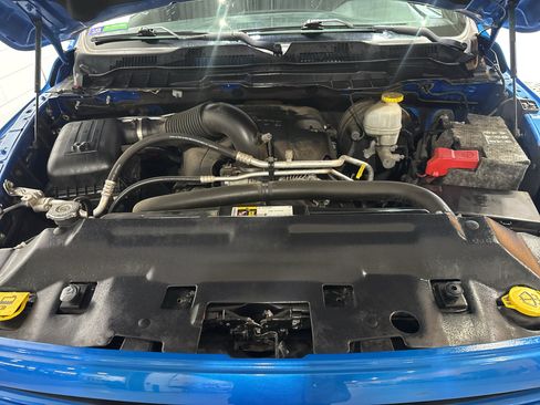 Used 2018 RAM 1500 Sport w/ Hydro Blue Sport Package AWD/4WD image 30