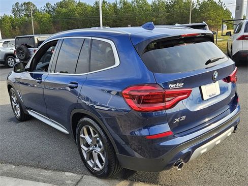 Used 2020 BMW X3 sDrive30i w/ Convenience Package image 9