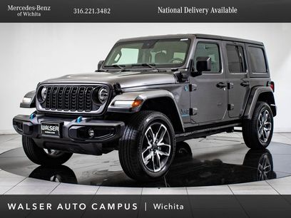 Used 2024 Jeep Wrangler Unlimited