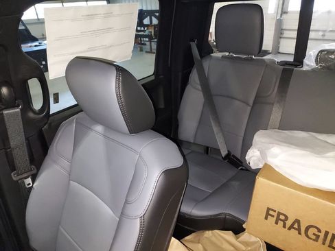 New 2026 RAM 4500 Tradesman AWD/4WD image 12