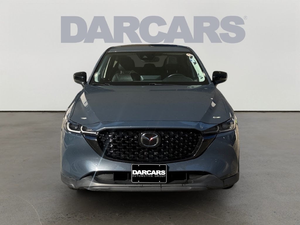 Used 2024 MAZDA CX-5 Carbon Edition AWD/4WD image 2