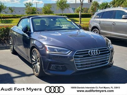 Used 2018 Audi A5 2.0T Prestige w/ Driver Assistance Package