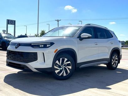 New 2025 Volkswagen Tiguan S