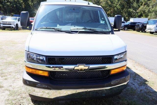 New 2025 Chevrolet Express 3500 w/ Power Convenience Package RWD image 2