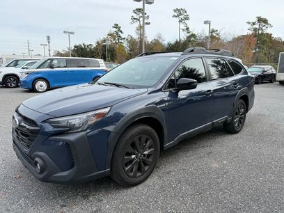Used 2024 Subaru Outback Onyx Edition