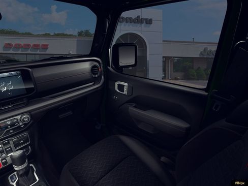 New 2026 Jeep Gladiator Mojave image 9