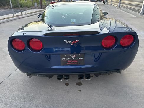 Used 2007 Chevrolet Corvette Z06 w/ Preferred Equipment Group image 13